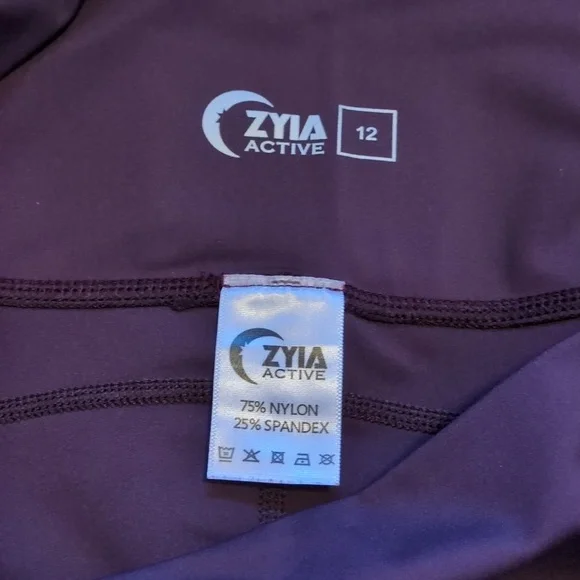 Ziya leggings NWOT - Picture 3 of 3